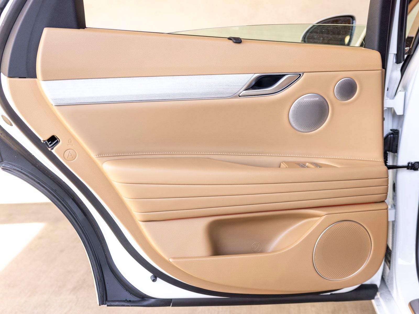 2026 Genesis G80 2.5T