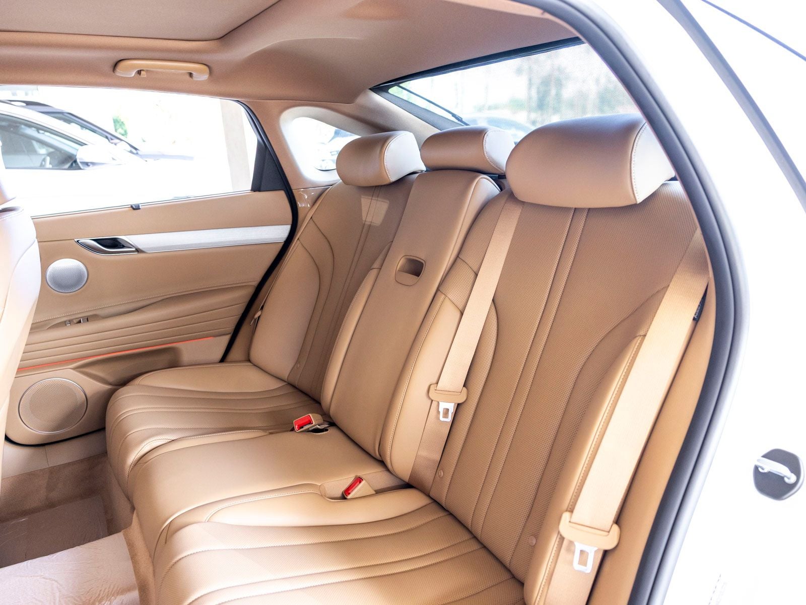 2026 Genesis G80 2.5T