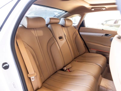 2026 Genesis G80 2.5T