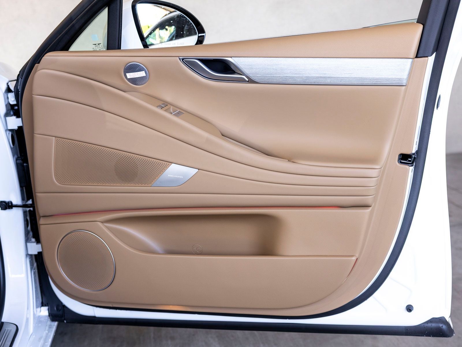 2026 Genesis G80 2.5T