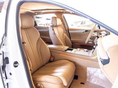 2026 Genesis G80 2.5T