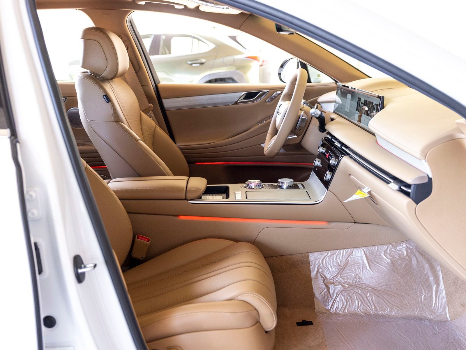 2026 Genesis G80 2.5T