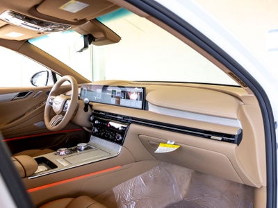 2026 Genesis G80 2.5T