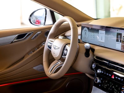 2026 Genesis G80 2.5T