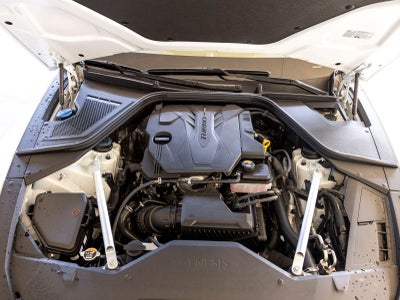 2026 Genesis G80 2.5T