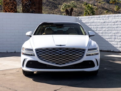 2026 Genesis G80 2.5T