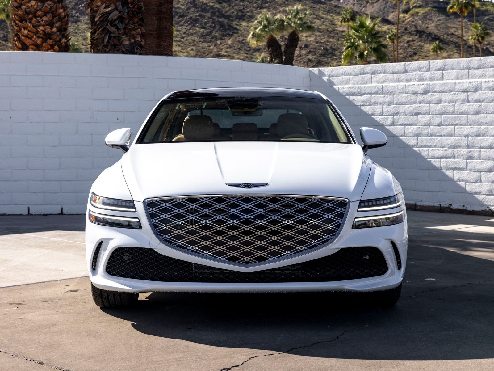 2026 Genesis G80 2.5T