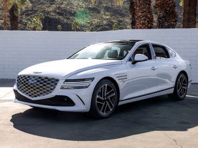 2026 Genesis G80 2.5T