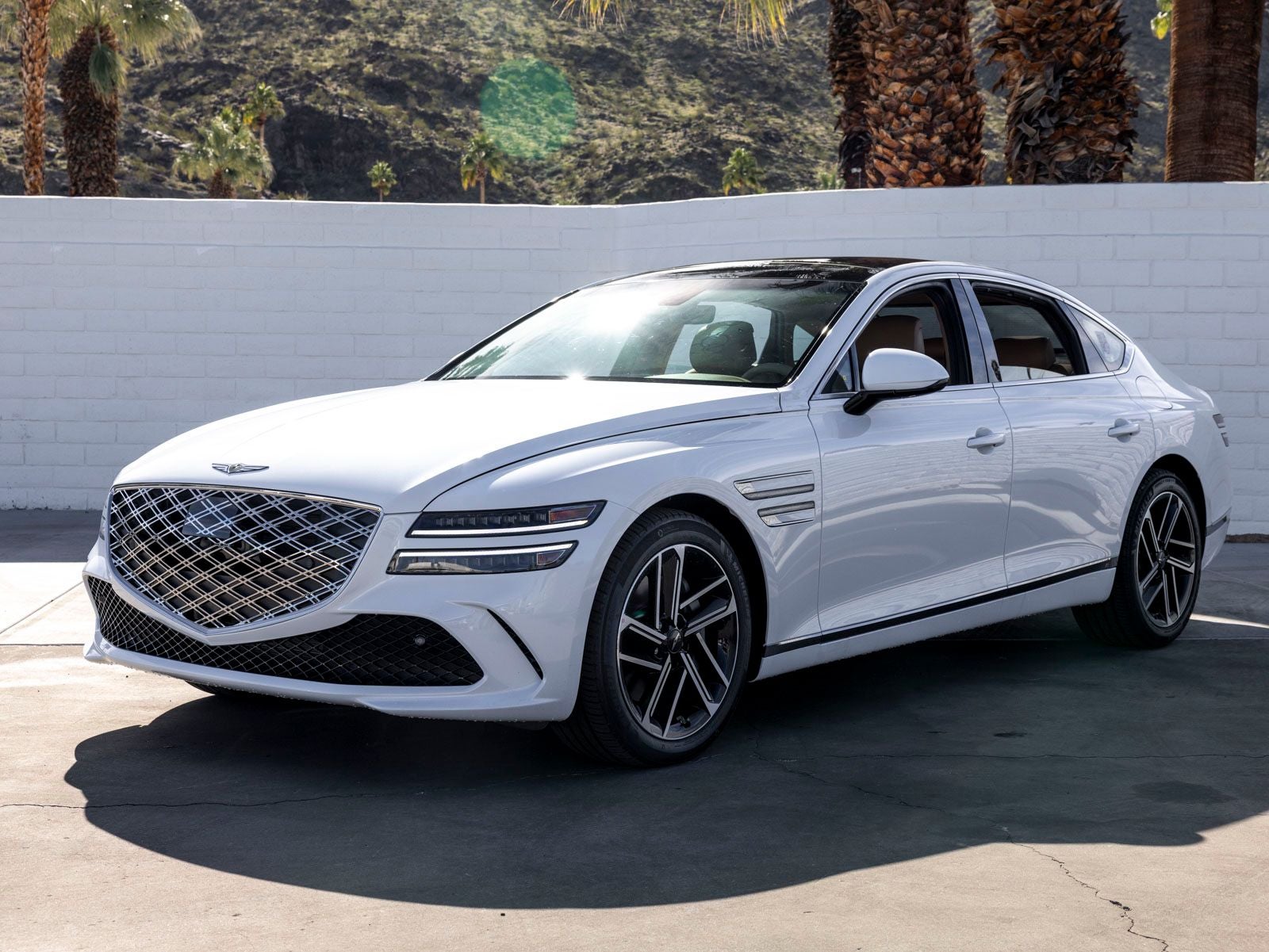 2026 Genesis G80 2.5T