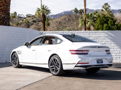 2026 Genesis G80 2.5T