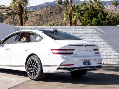 2026 Genesis G80 2.5T