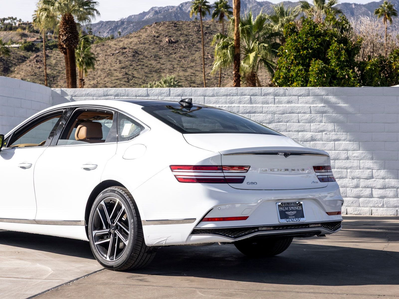 2026 Genesis G80 2.5T