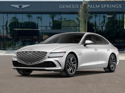 2026 Genesis G80 2.5T