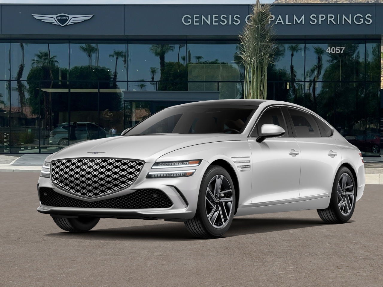 2026 Genesis G80 2.5T