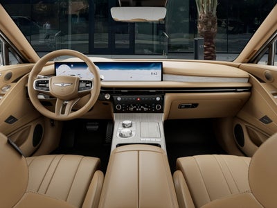 2026 Genesis G80 2.5T