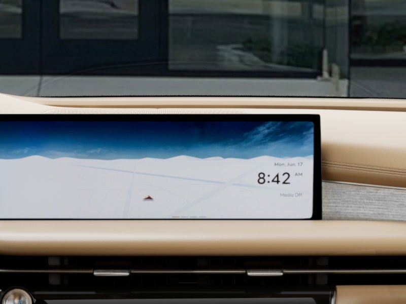 2026 Genesis G80 2.5T