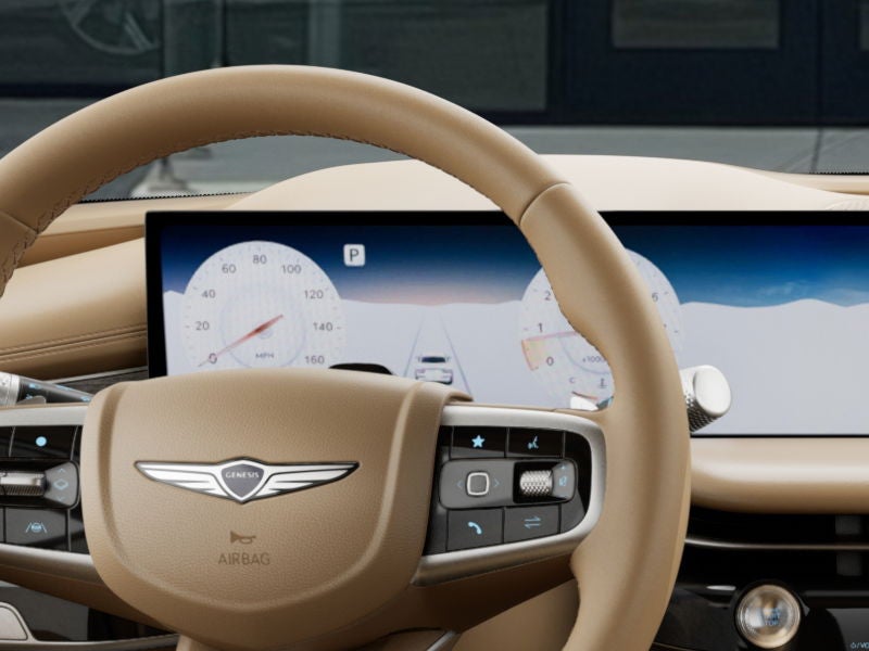 2026 Genesis G80 2.5T