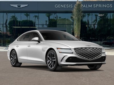 2026 Genesis G80 2.5T