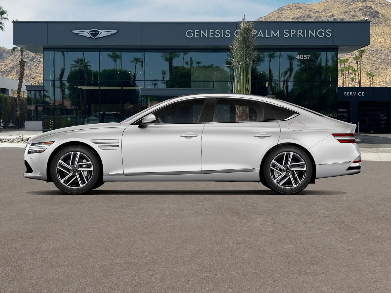 2026 Genesis G80 2.5T
