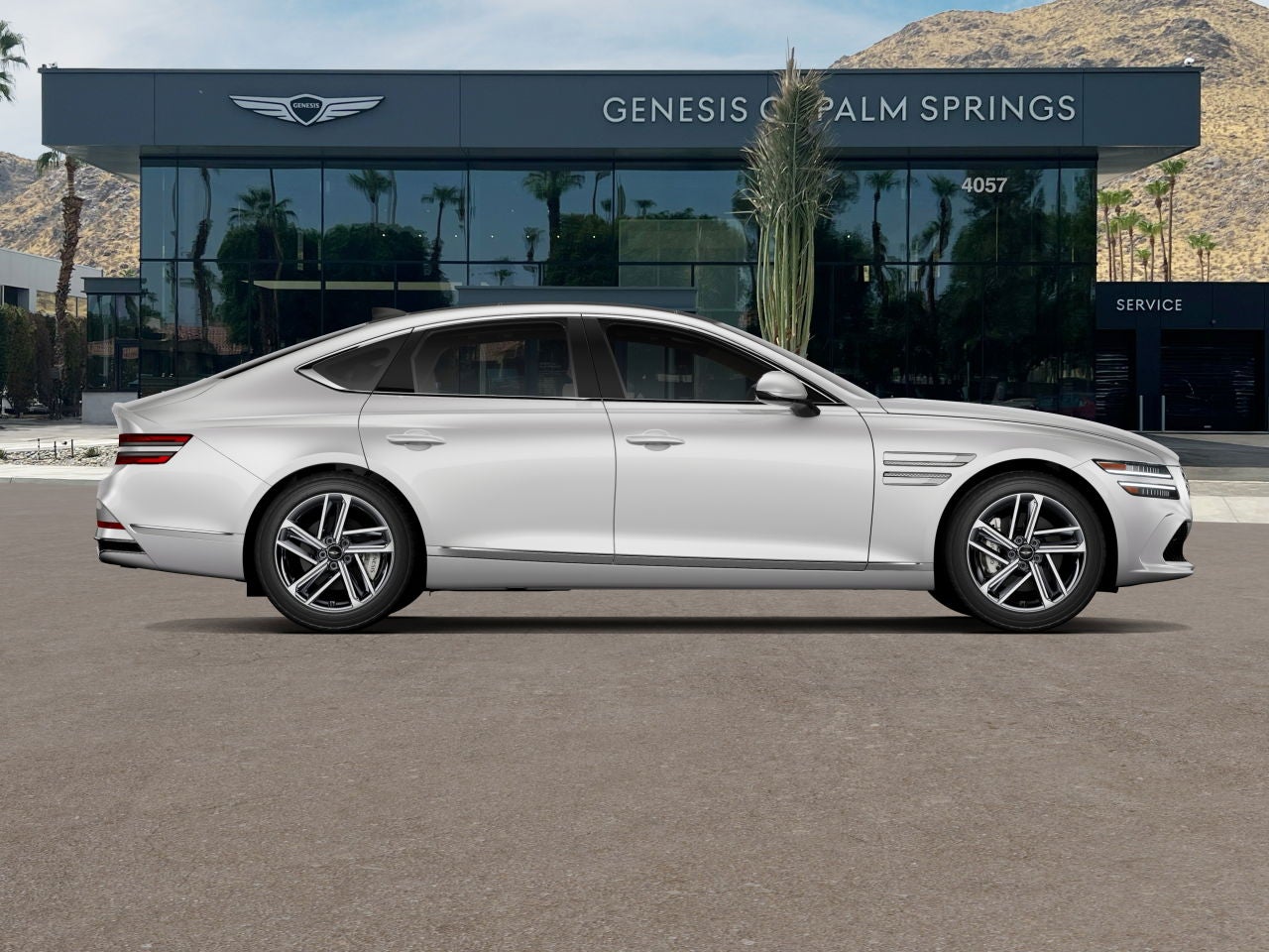 2026 Genesis G80 2.5T