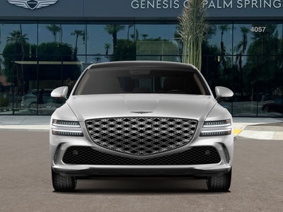 2026 Genesis G80 2.5T