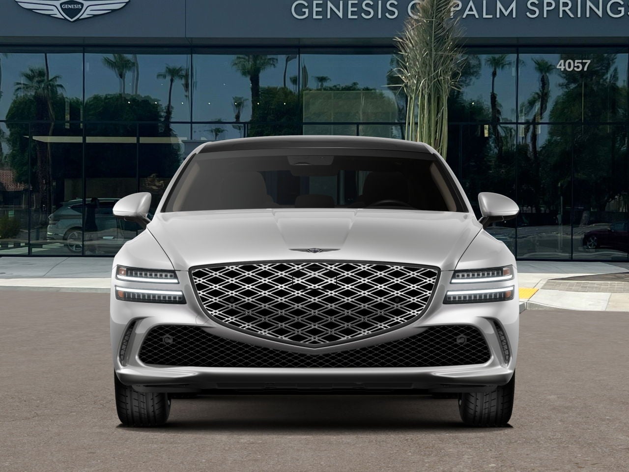2026 Genesis G80 2.5T