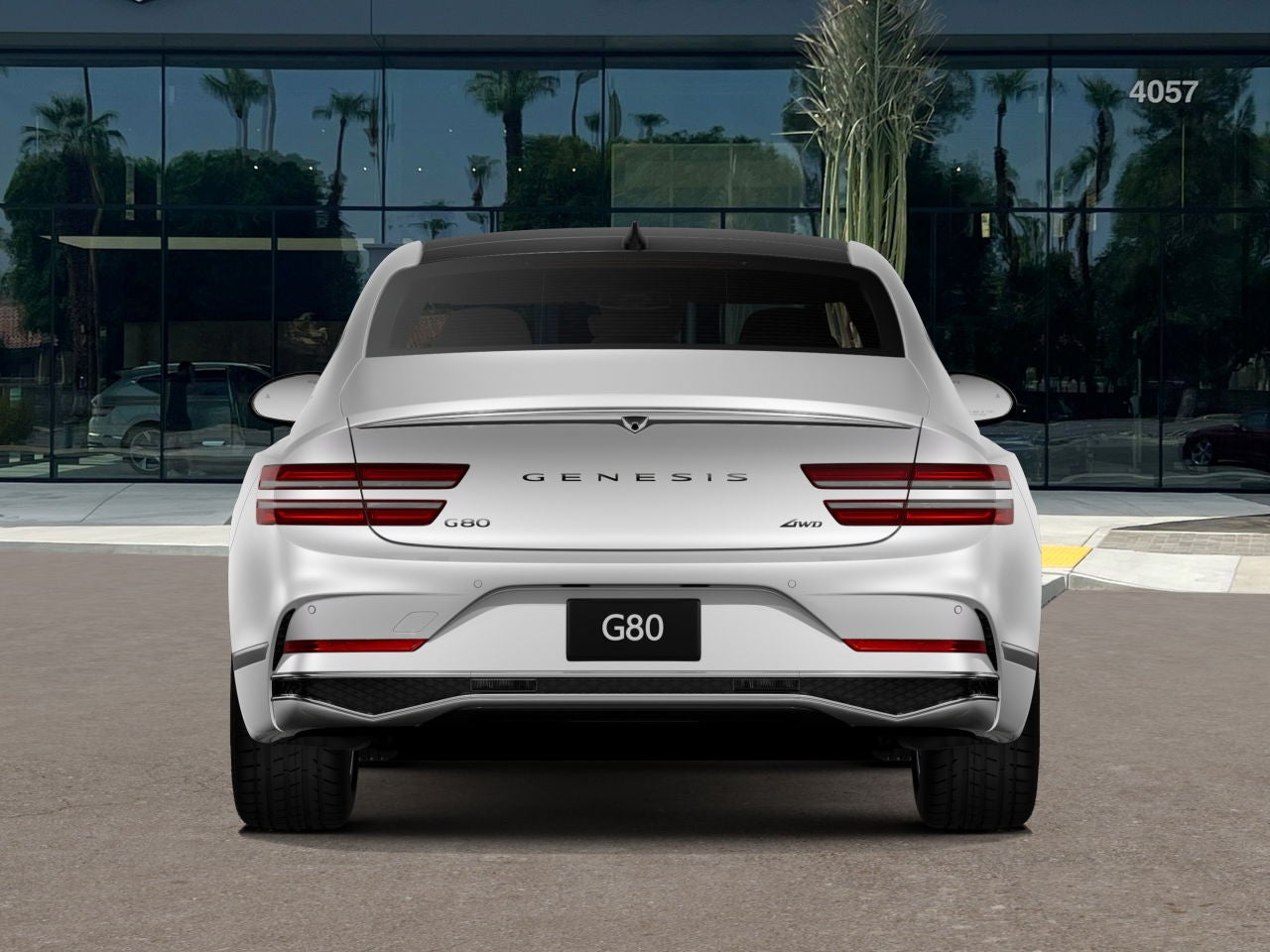 2026 Genesis G80 2.5T