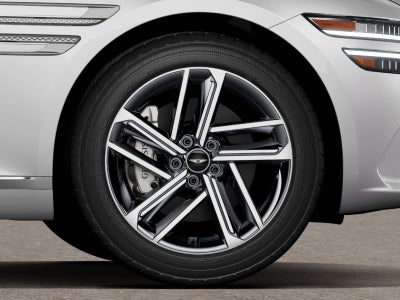 2026 Genesis G80 2.5T