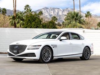 2023 Genesis G80 2.5T