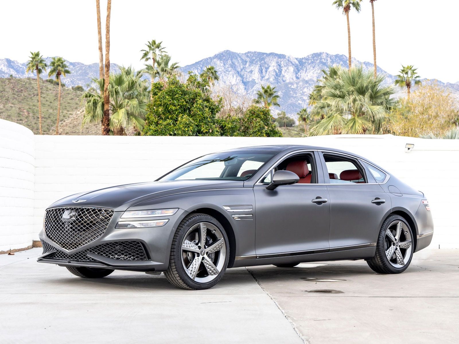 2024 Genesis G80 3.5T