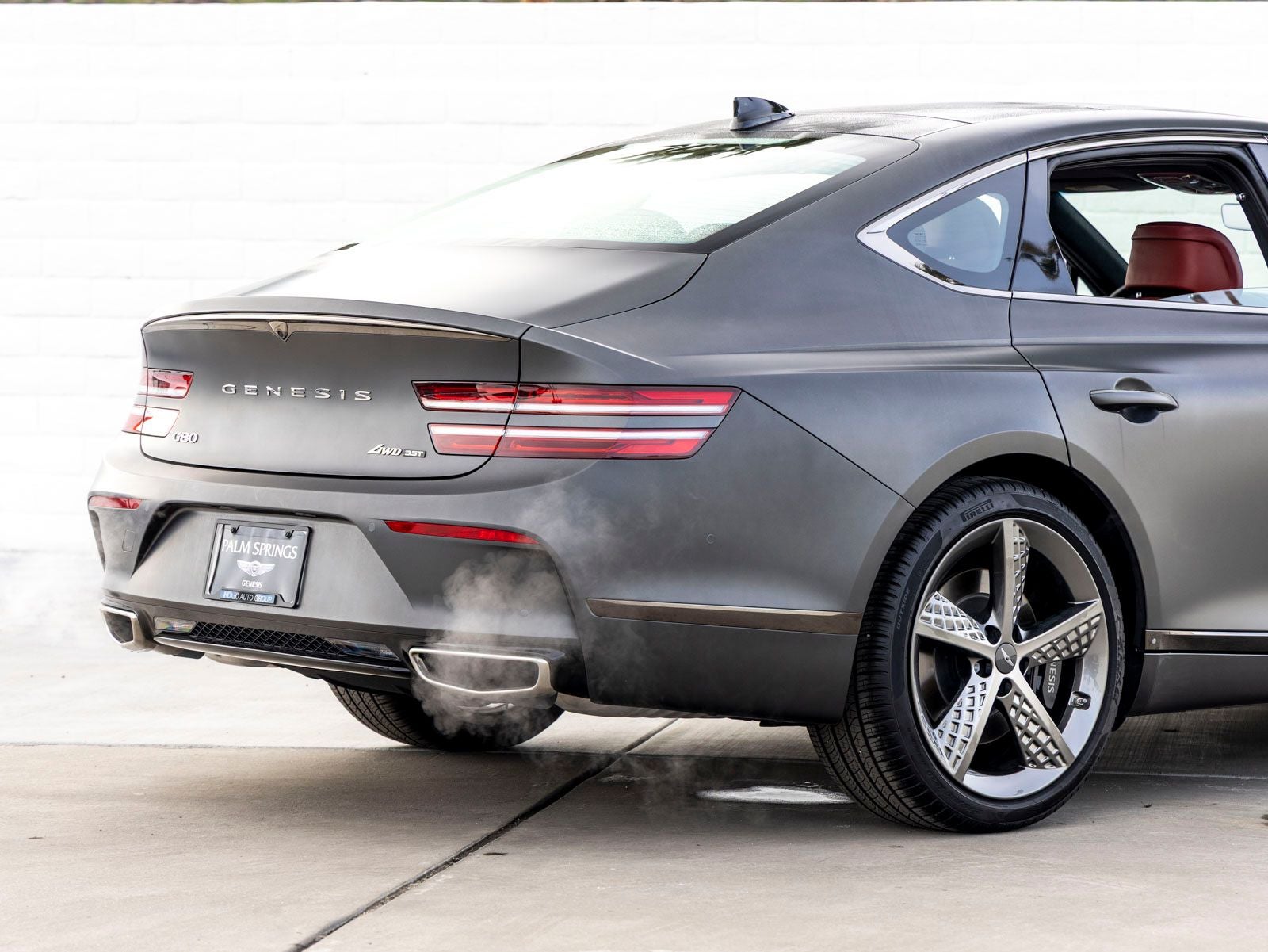 2024 Genesis G80 3.5T