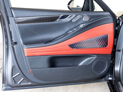 2024 Genesis G80 3.5T