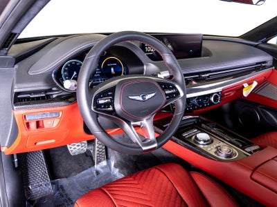 2024 Genesis G80 3.5T