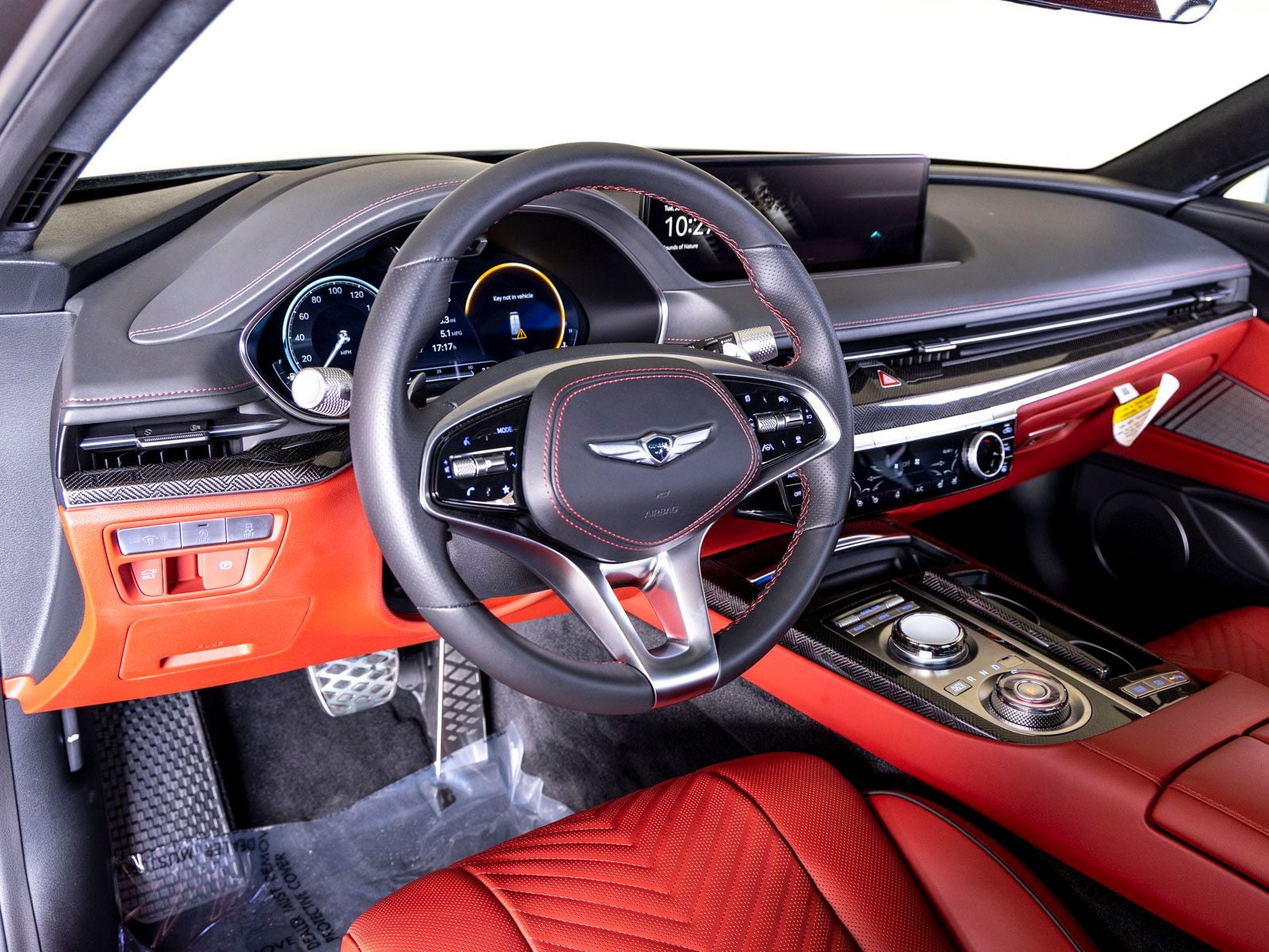 2024 Genesis G80 3.5T