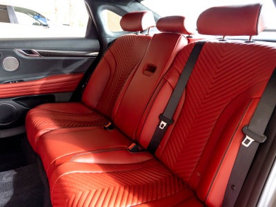 2024 Genesis G80 3.5T