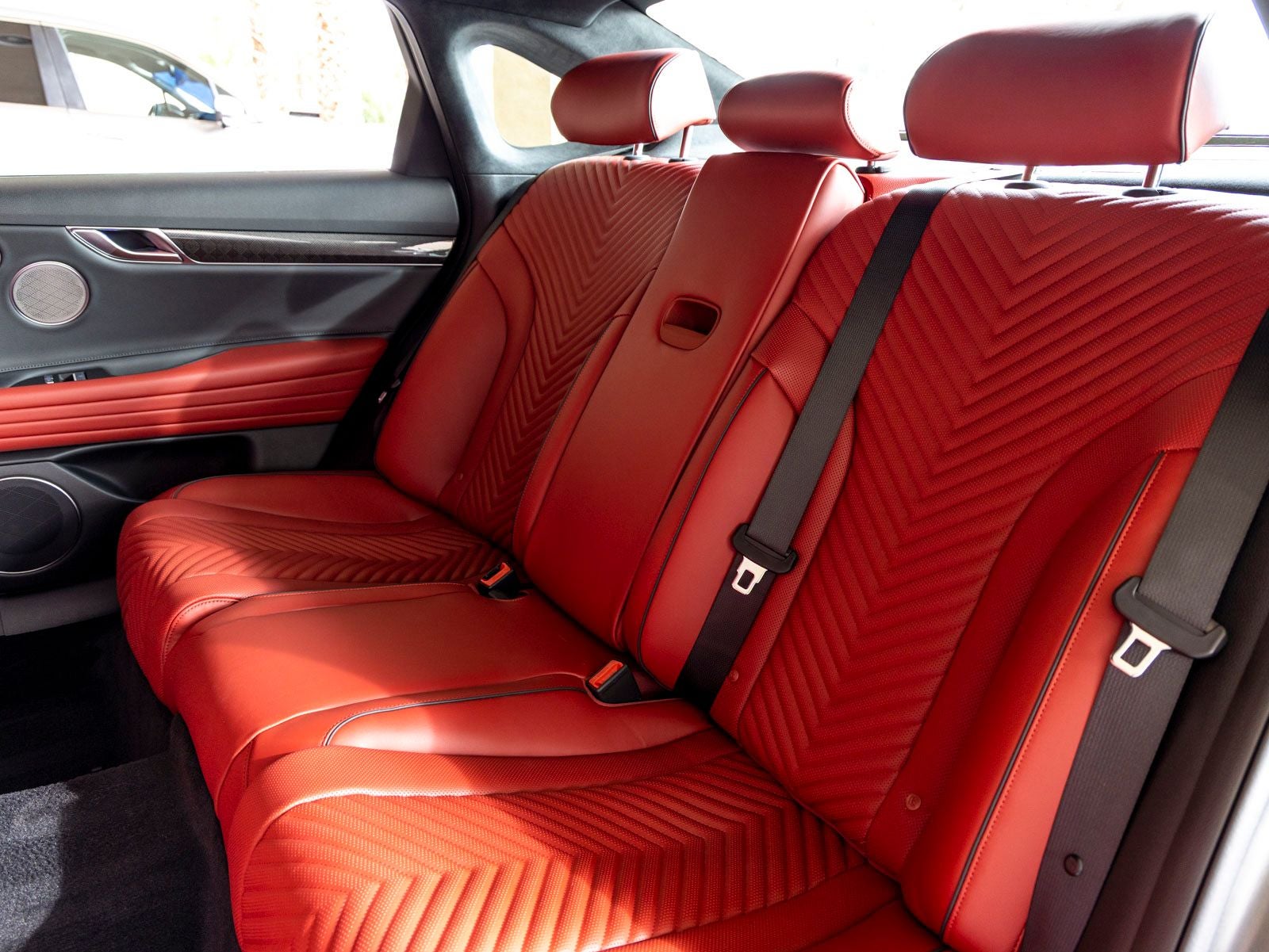 2024 Genesis G80 3.5T