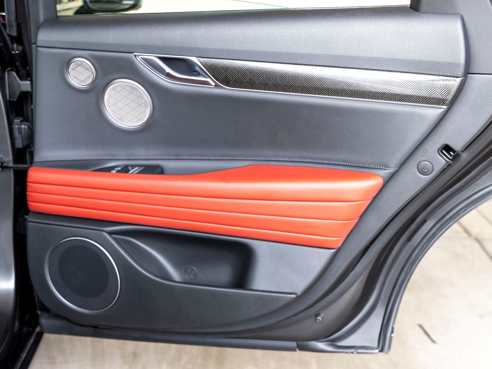 2024 Genesis G80 3.5T