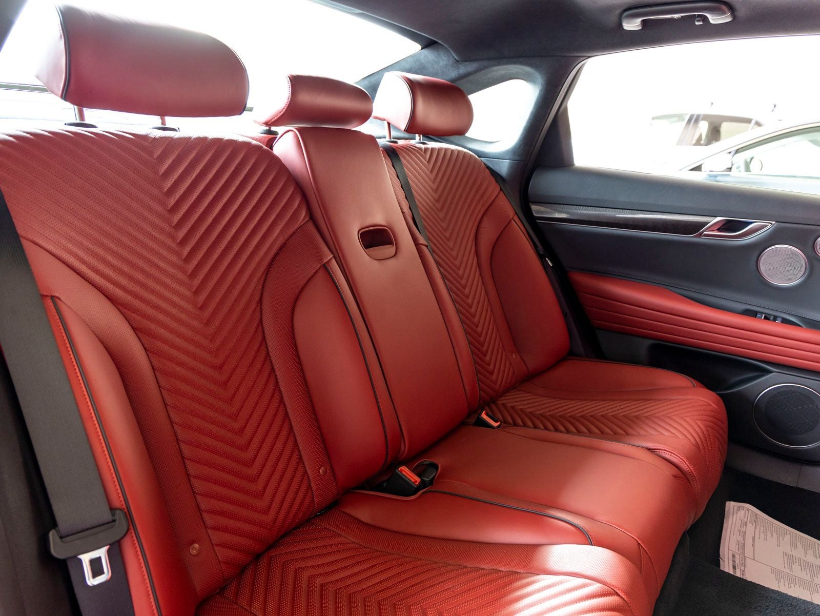 2024 Genesis G80 3.5T