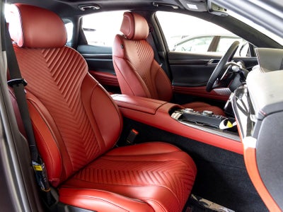 2024 Genesis G80 3.5T