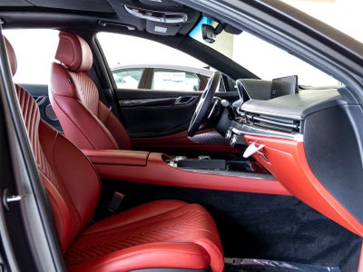 2024 Genesis G80 3.5T