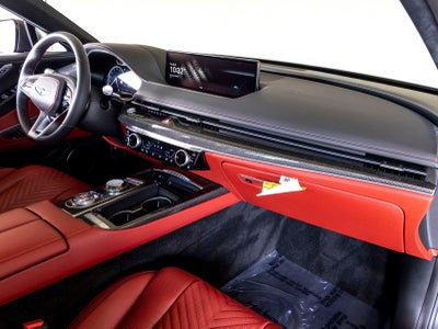 2024 Genesis G80 3.5T