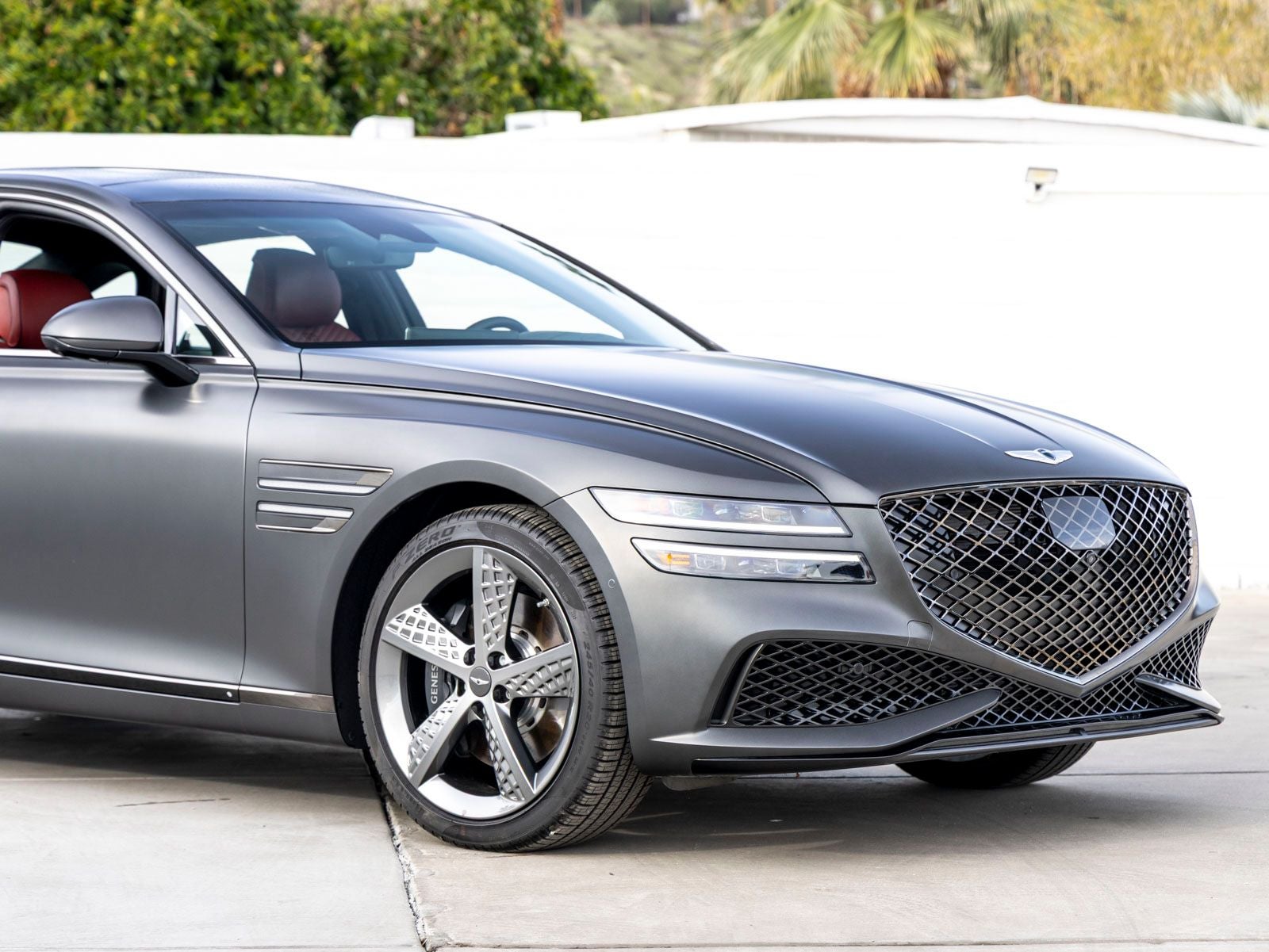 2024 Genesis G80 3.5T