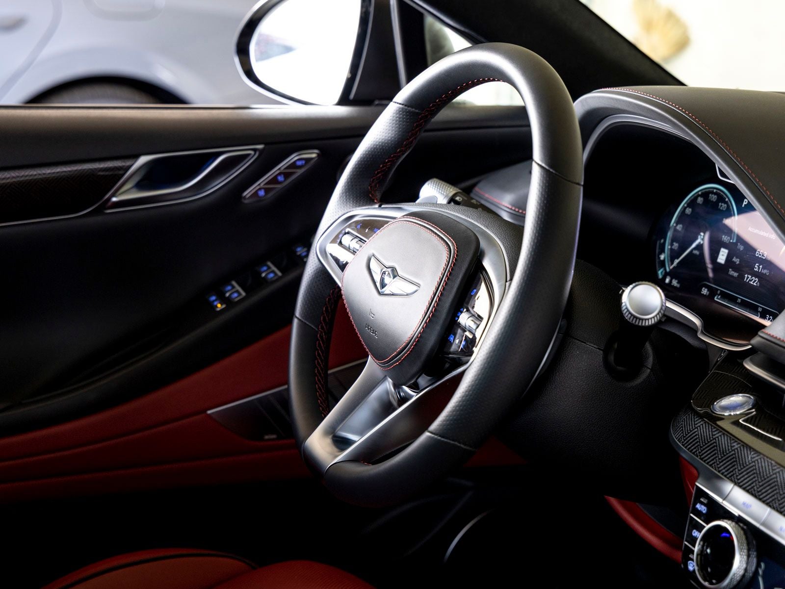 2024 Genesis G80 3.5T