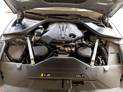 2024 Genesis G80 3.5T