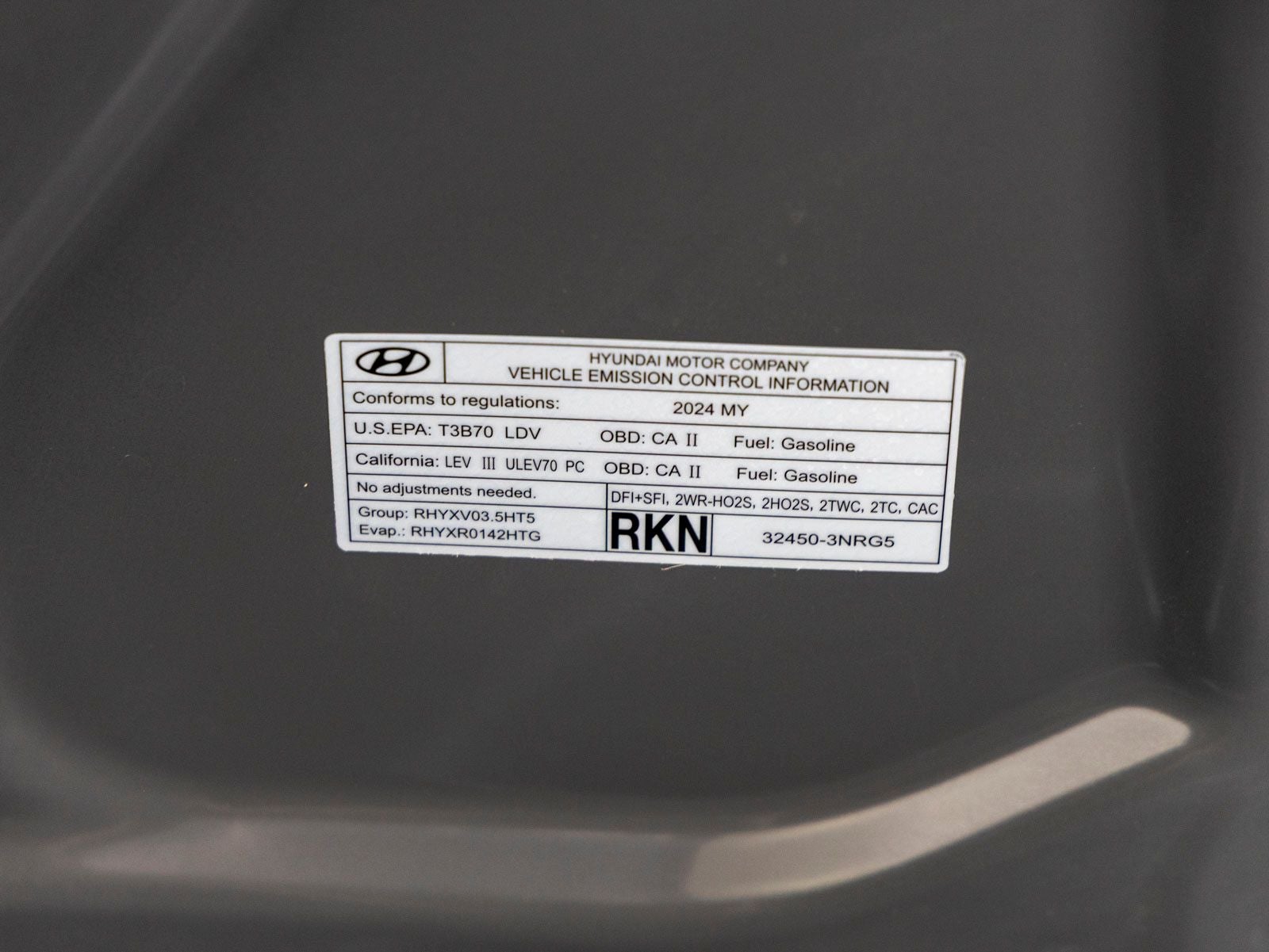 2024 Genesis G80 3.5T