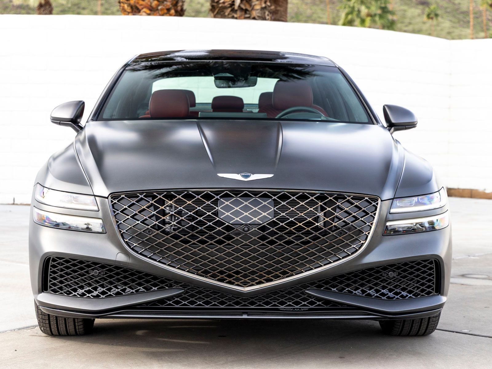 2024 Genesis G80 3.5T