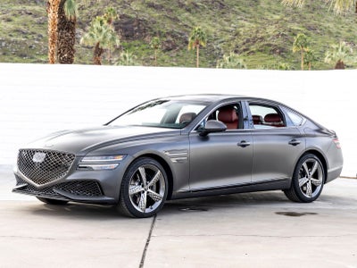 2024 Genesis G80 3.5T
