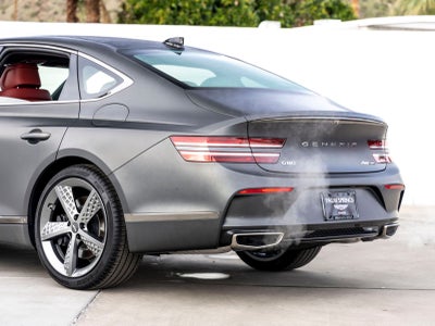 2024 Genesis G80 3.5T
