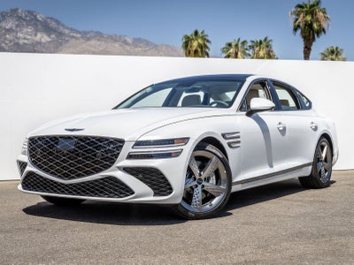 2027 Genesis G80 2.5T Sport Prestige