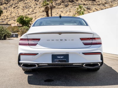 2027 Genesis G80 2.5T Sport Prestige
